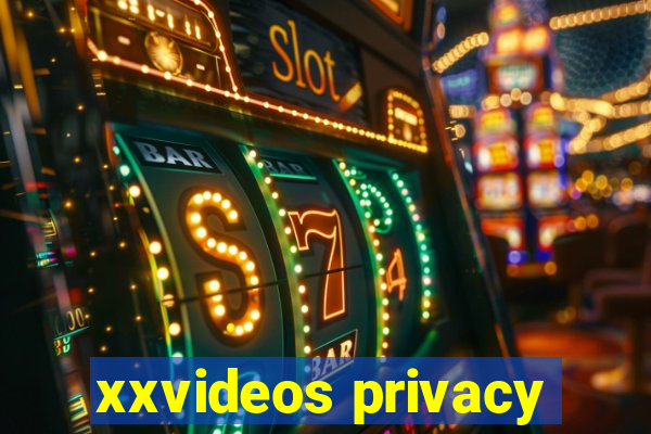 xxvideos privacy